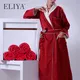 حقيبة Opp بالجملة تقبل شعار مخصص ريتز كارلتون باثرويز بيع ELIYA العلامة التجارية 6