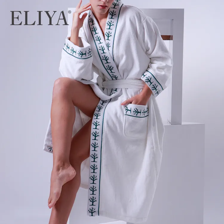 حقيبة Opp بالجملة تقبل شعار مخصص ريتز كارلتون باثرويز بيع ELIYA العلامة التجارية 7