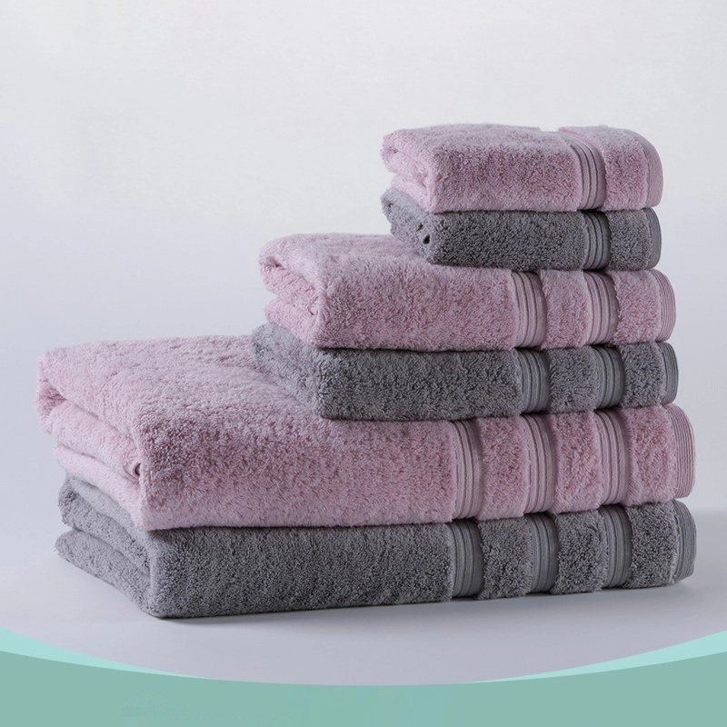 Eliya Luxury Quality Wholesale 5 Star 100 Egyptian Cotton Hotel Bath Towel 1