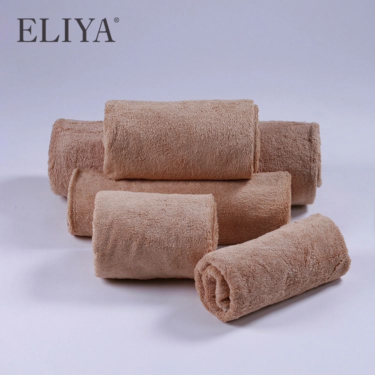 100% Cotton 5 Star Hotel Ambroidery 800Gsm Bath Set 100% Egyptian Cotton Towel 1