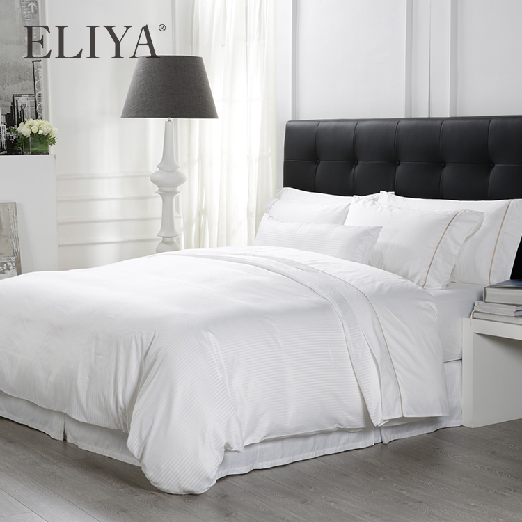 luxury 100 cotton hotel designer bedding brand wholesale bedding set