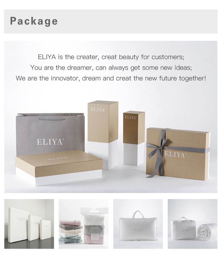 Eliya, nuevo diseño, conjunto de bordado transparente, cortina de hotel blanco de Jacquard 26