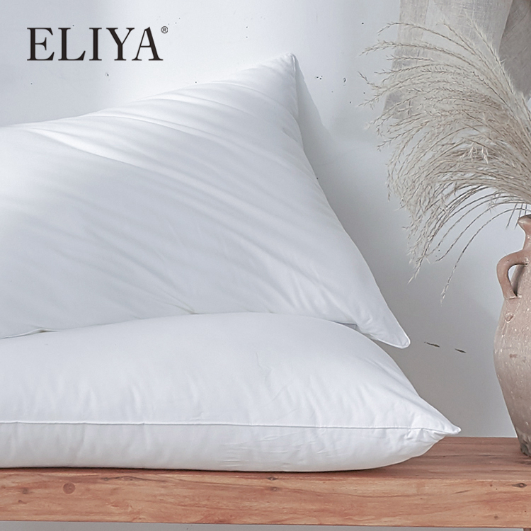 ELIYA 5 نجوم أزياء فندق السفر عالية لينة تدليك رغوة الذاكرة وسادة 10