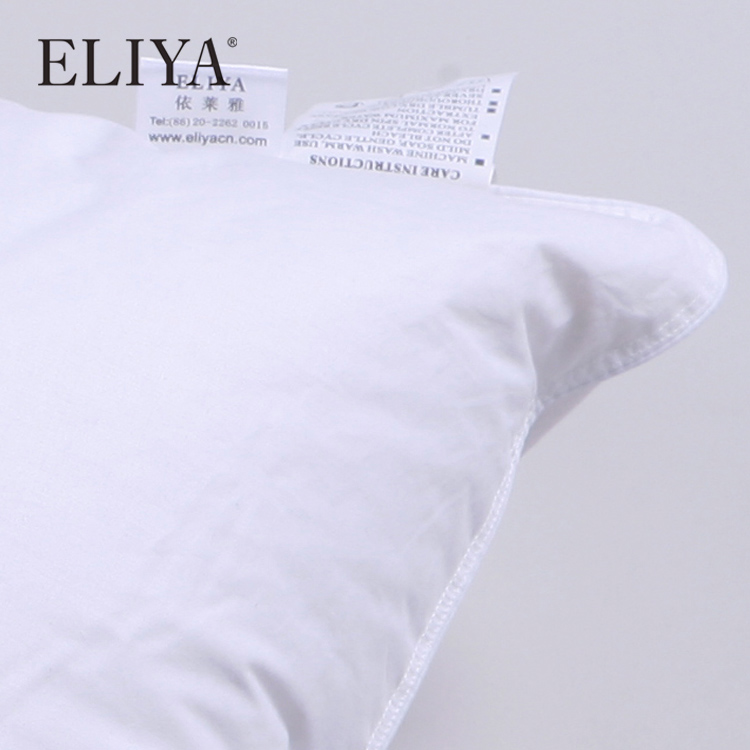 ELIYA 5 نجوم أزياء فندق السفر عالية لينة تدليك رغوة الذاكرة وسادة 8