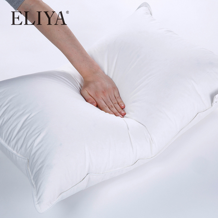 ELIYA 5 étoiles hôtel voyage haut doux massage mousse à mémoire de forme oreiller 7
