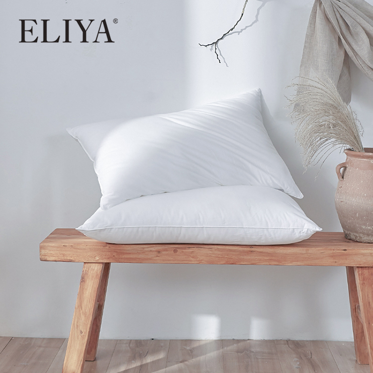 ELIYA 5 étoiles hôtel voyage haut doux massage mousse à mémoire de forme oreiller 9