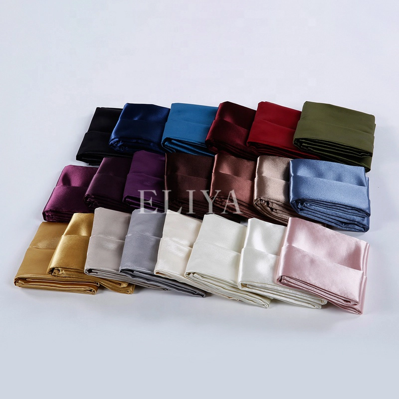 ELIYA Cotton Feeling Polyester Restaurant Plain Solid Color Napkin 1