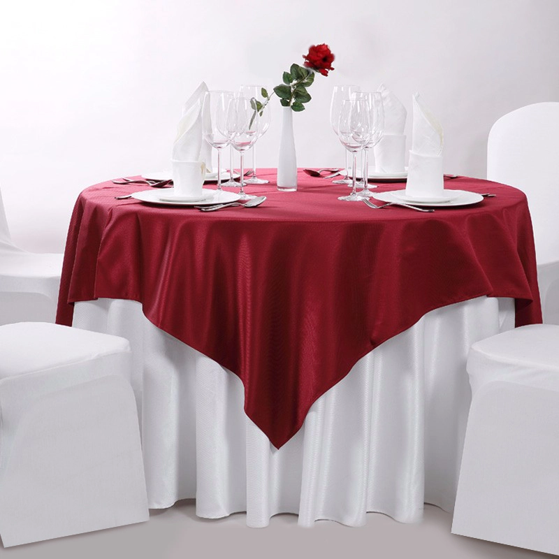ELIYA supply high quality hotel linen tablecloth,made in china 1