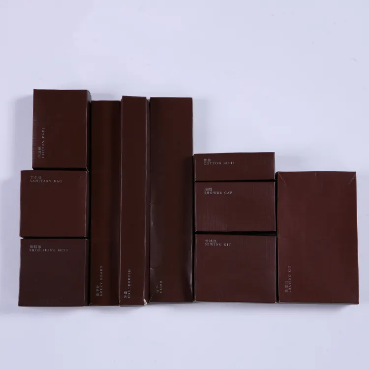 CE / ISO9000 30ml Bottle Hotel Soaps and Toiletries China ELIYA Brand Hotel Room Service Amenities Factory 6