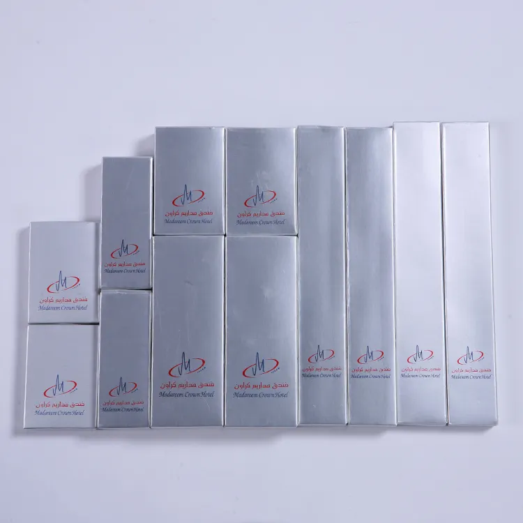 CE / ISO9000 30ml Bottle Hotel Soaps and Toiletries China ELIYA Brand Hotel Room Service Amenities Factory 7
