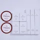 CE / ISO9000 30ml Bottle Hotel Soaps and Toiletries China ELIYA Brand Hotel Room Service Amenities Factory 5