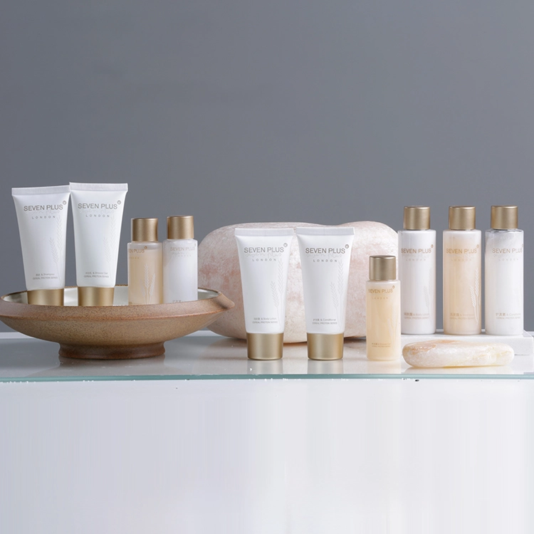 Factory Designer Hotel Bath Gel Disposable Amenities 20ml Shampoo Amenities Bathroom 1