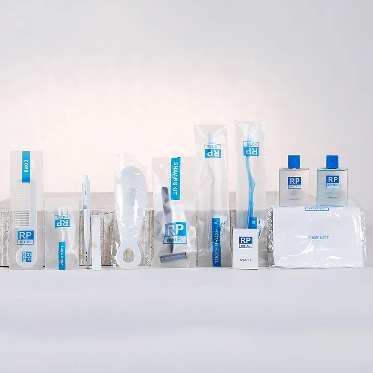 5--10 Workdays 100% Supplier for Hotel Amenities Hotel Amenities ELIYA Company 4