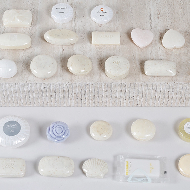 Wholesale Cosmetic 5 Star Hotel Amenities With Soap Bar 1