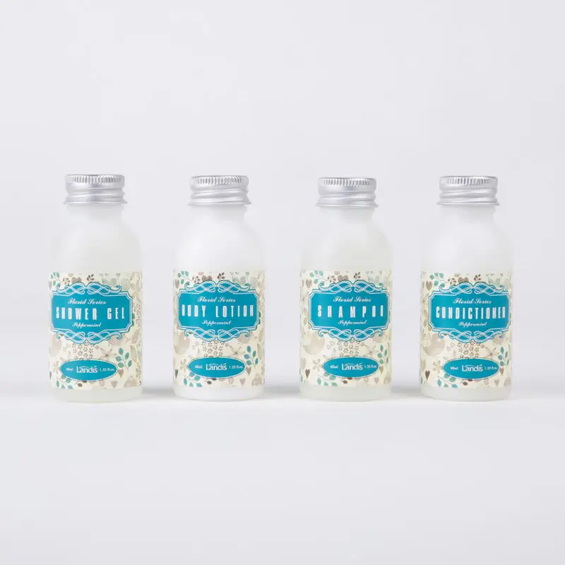 Basic Amenities in Hotel Customer's Demand Basic Amenities in Hotel Top-level Vanity Set Company 5