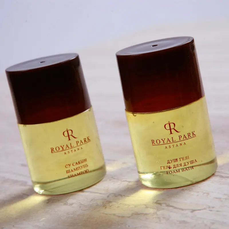 Basic Amenities in Hotel Customer's Demand Basic Amenities in Hotel Top-level Vanity Set Company 3