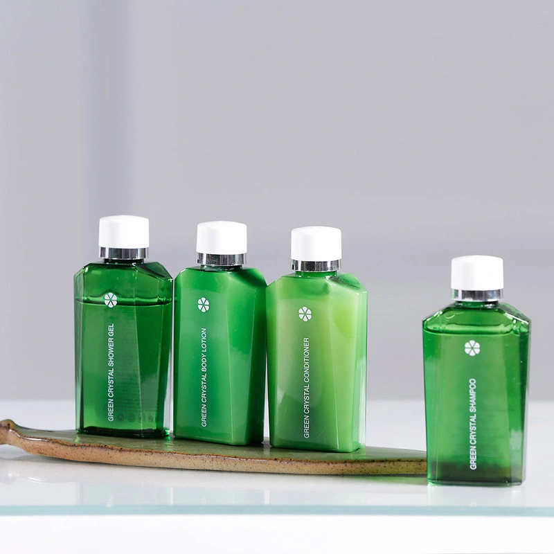 Eliya Supplies Eco Friendly Mini Shampoo Bottle Hotel Guest Amenities 1