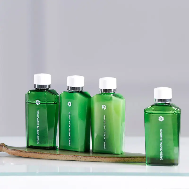 Basic Amenities in Hotel Customer's Demand Basic Amenities in Hotel Top-level Vanity Set Company 2