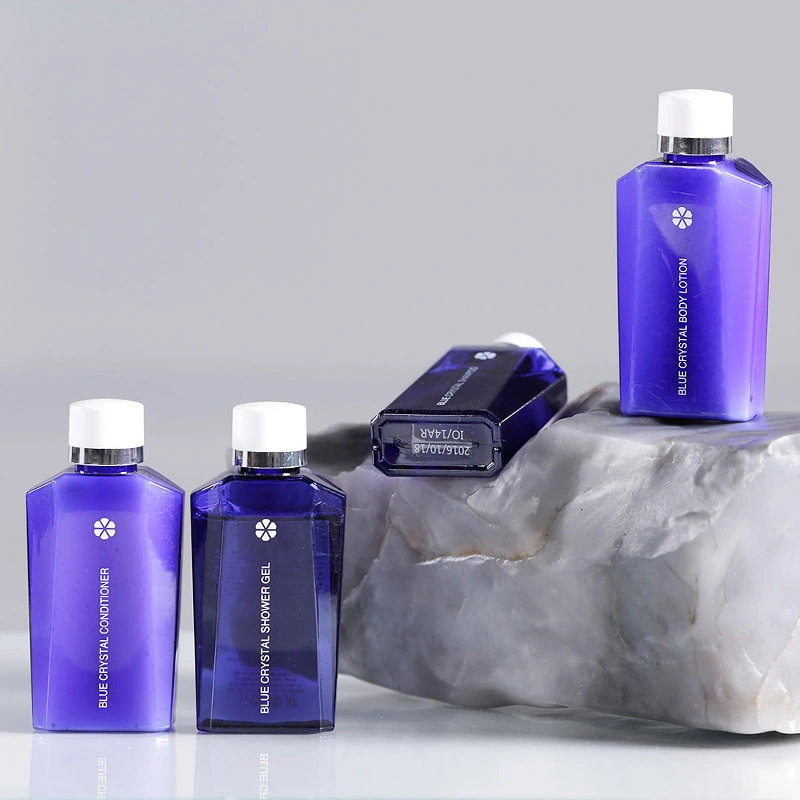 Custom Logo Natural Shampoo Bottle Hotel Room Amenities For Bathroom1 1