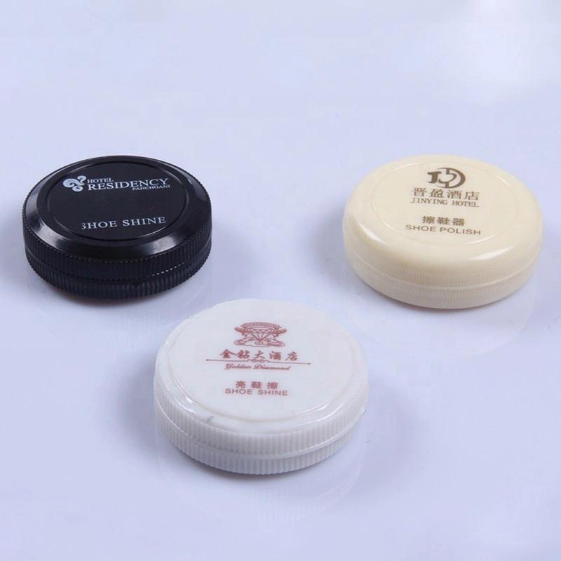 Custom Disposable Hotel Shoe Polish 1