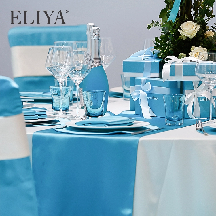 ELIYA Luxueux Mariage Banquet Nappe/Couverture De Table 1