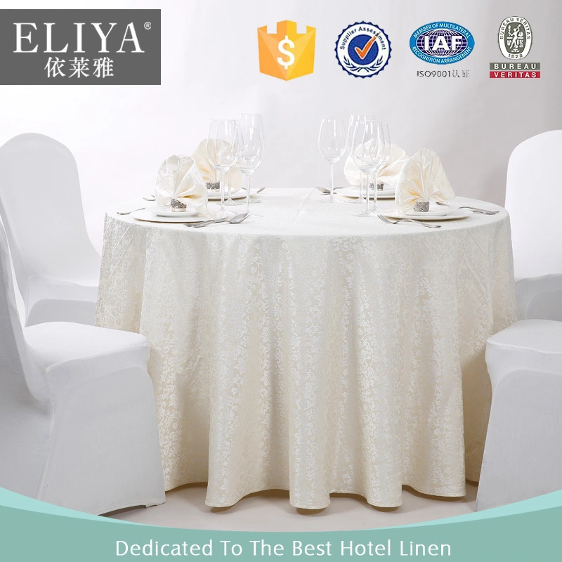 ELIYA Hotel Hand Embroidery Designs Tablecloth Linen Tablecloth 1