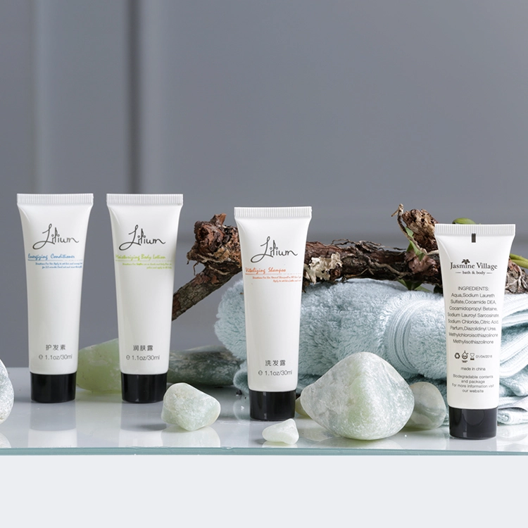 Factory Design Hotel Amenity Kit 20ml Shampoo Hotel Amenities 1