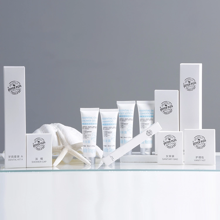 Hot Selling Factory Design Hotel Amenities Set Eco-Friendly Hotel Amenities 1