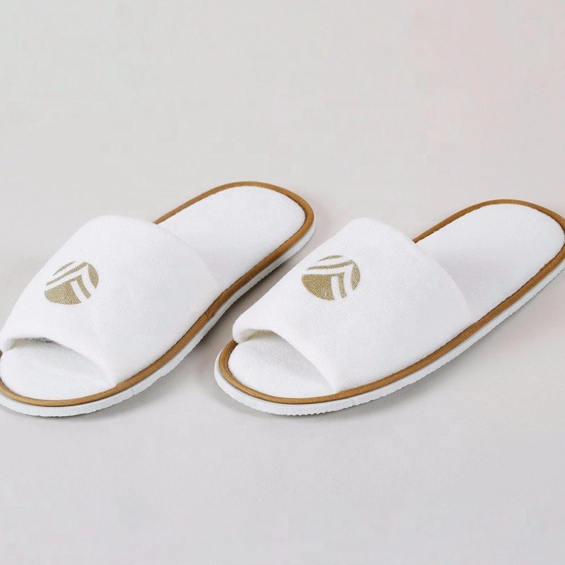 ELIYA High Quality Creative High Quality Velvet Hotel Slippers 1