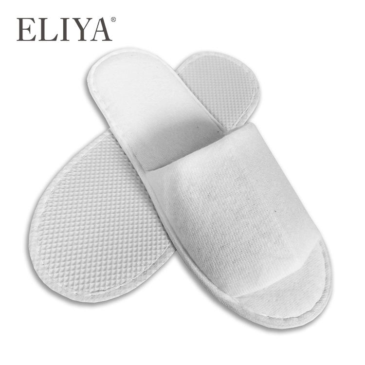 Manufacturer Wholesale Disposable Open Slipper Anti-slip Flip Flop 1