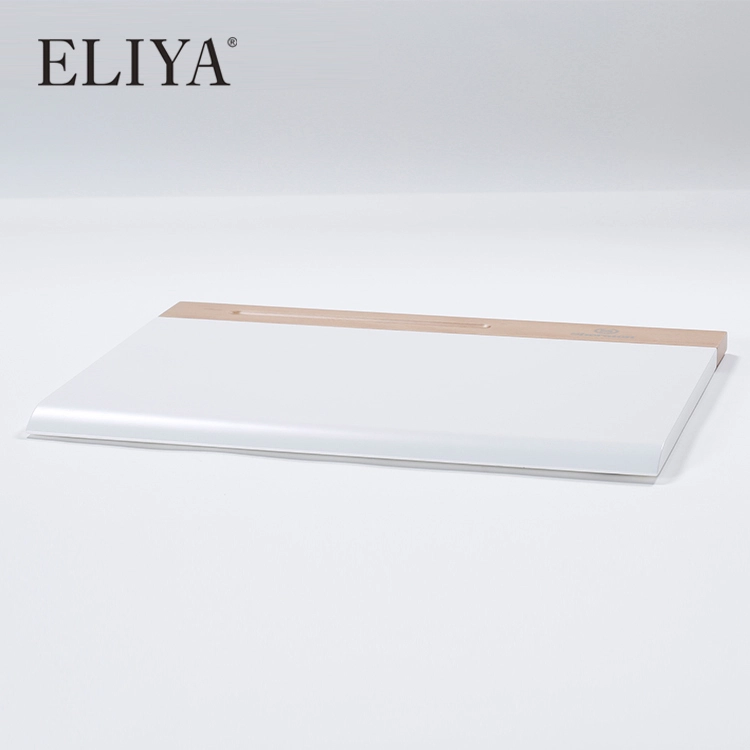 Wholesale New Fashion Design Office Desk Bamaboo Writing Table Mat For Hotel 1