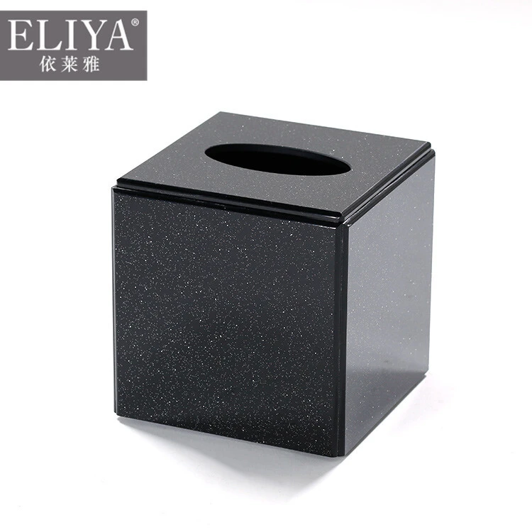 ELIYA 3d marble tissue box cover 1