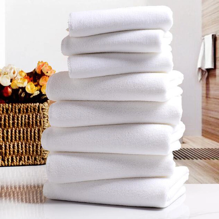Luxury 5 Star Hotel Hand Towel Set 100% Cotton Face Cloth Towels 1