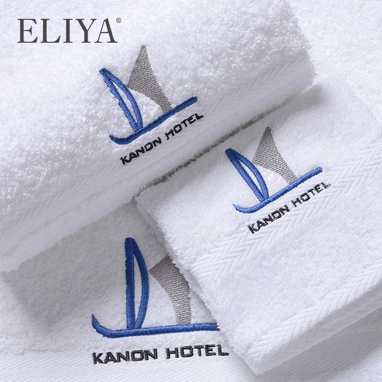 Manufacturer Customize Weight Towels, 13*13 Inch Mini Bathroom Wash Cloth 1