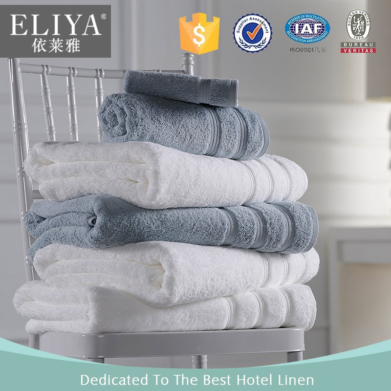 ELIYA alibaba china supplier jacquard hotel terry towel 13