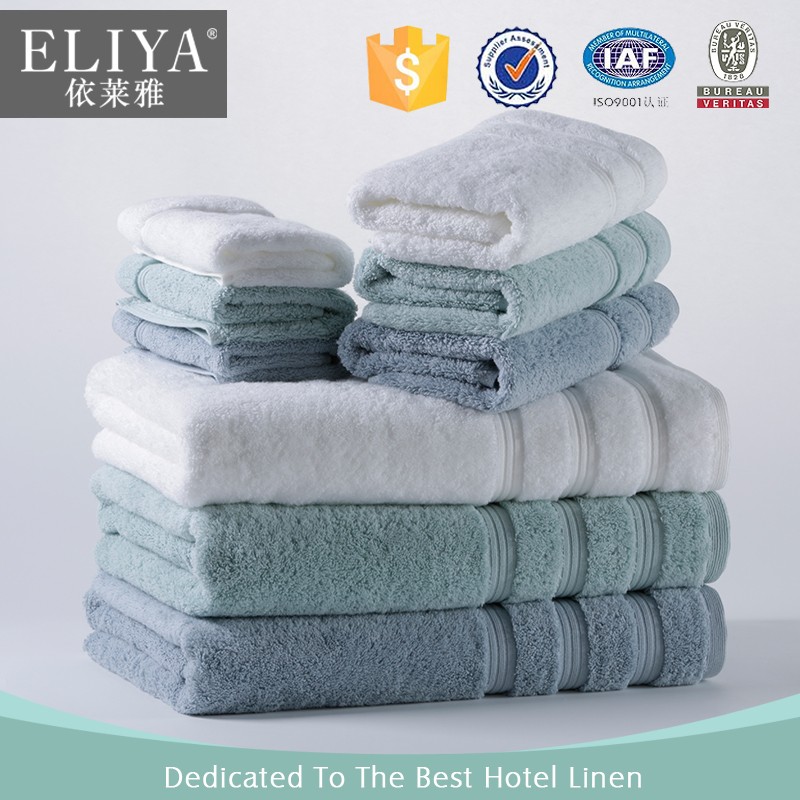 ELIYA alibaba china supplier jacquard hotel terry towel 14