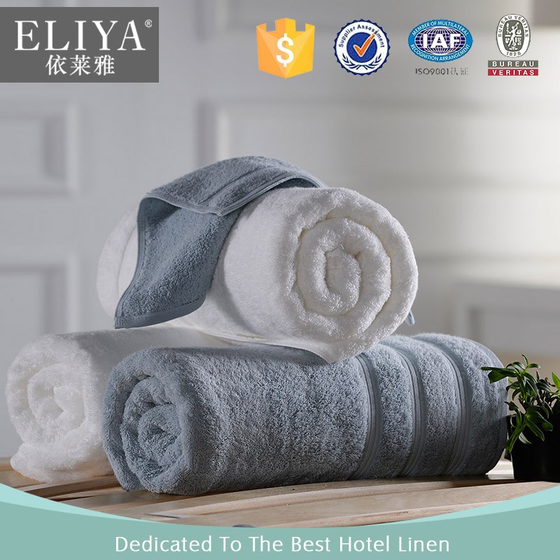 ELIYA alibaba china supplier jacquard hotel terry towel 9
