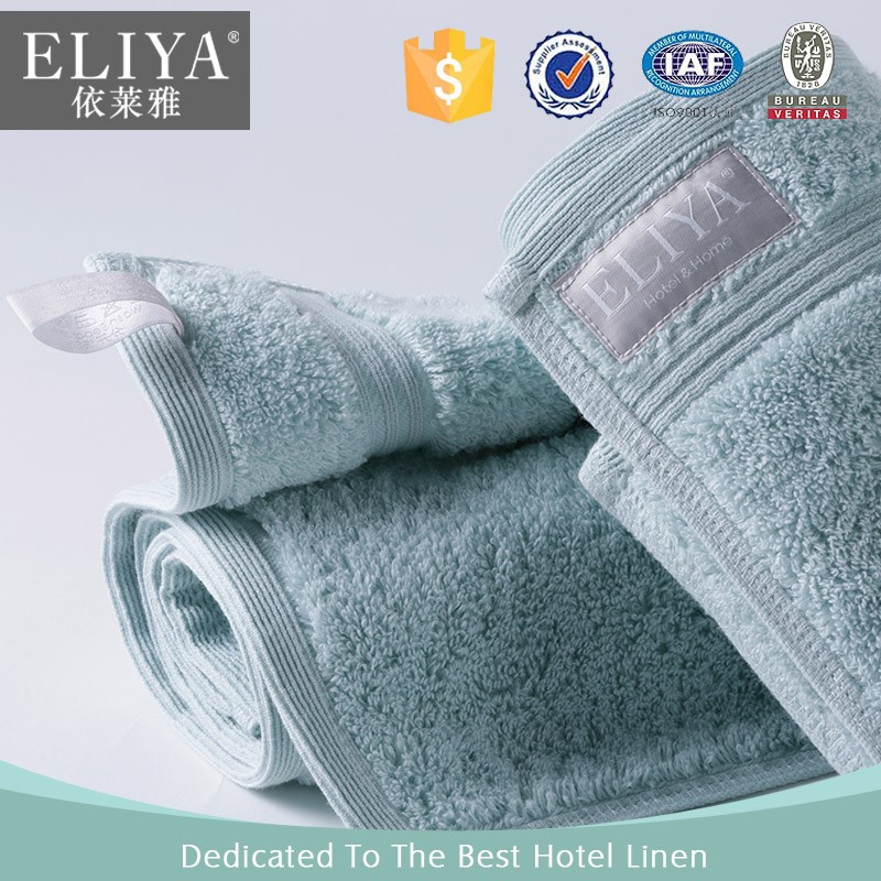 ELIYA alibaba china supplier jacquard hotel terry towel 10