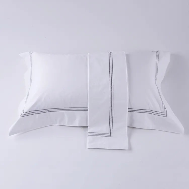 Custom Grade a 4pcs Bedding Set Hotel Wholesale Bedding ELIYA ELIYA-BJ1 3
