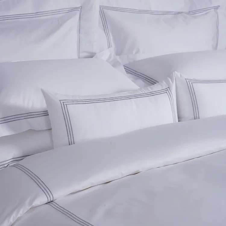 Custom Grade a 4pcs Bedding Set Hotel Wholesale Bedding ELIYA ELIYA-BJ1 7