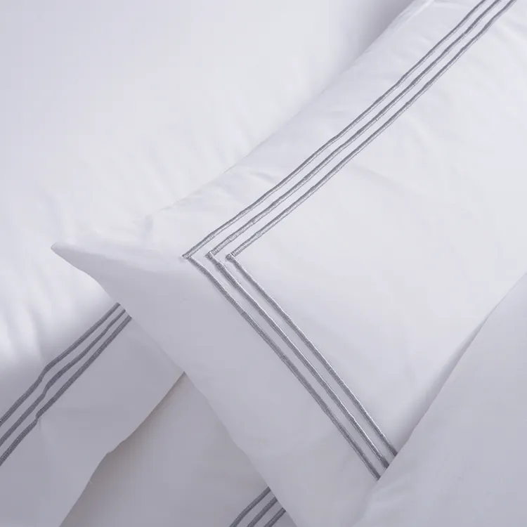 Custom Grade a 4pcs Bedding Set Hotel Wholesale Bedding ELIYA ELIYA-BJ1 5