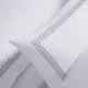Custom Grade a 4pcs Bedding Set Hotel Wholesale Bedding ELIYA ELIYA-BJ1 5