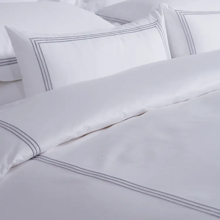 Custom Grade a 4pcs Bedding Set Hotel Wholesale Bedding ELIYA ELIYA-BJ1 4