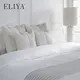 ELIYA Fitted Sheet 40s Hotel Wholesale Bedding 3