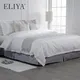 ELIYA Fitted Sheet 40s Hotel Wholesale Bedding 2