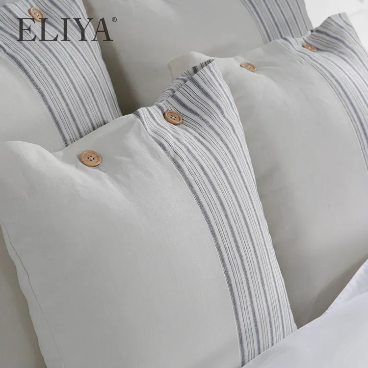 ELIYA Fitted Sheet 40s Hotel Wholesale Bedding 5