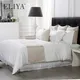 Hospitality Sheets Customized Color Duvet Cover ELIYA-ED-120507 ELIYA Brand 4
