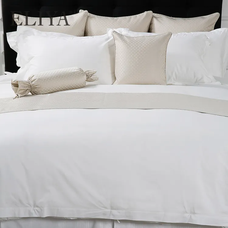 Hospitality Sheets Customized Color Duvet Cover ELIYA-ED-120507 ELIYA Brand 3