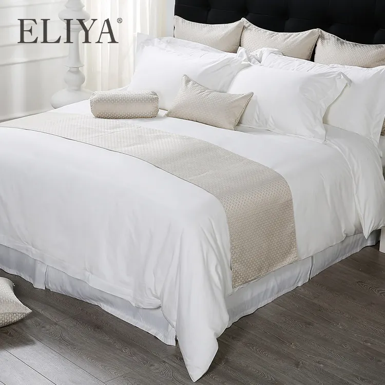 Hospitality Sheets Customized Color Duvet Cover ELIYA-ED-120507 ELIYA Brand 5
