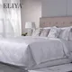 Customized Size 1-4.5 Kg European and American Style Wholesale Hotel Sheets ELIYA 4
